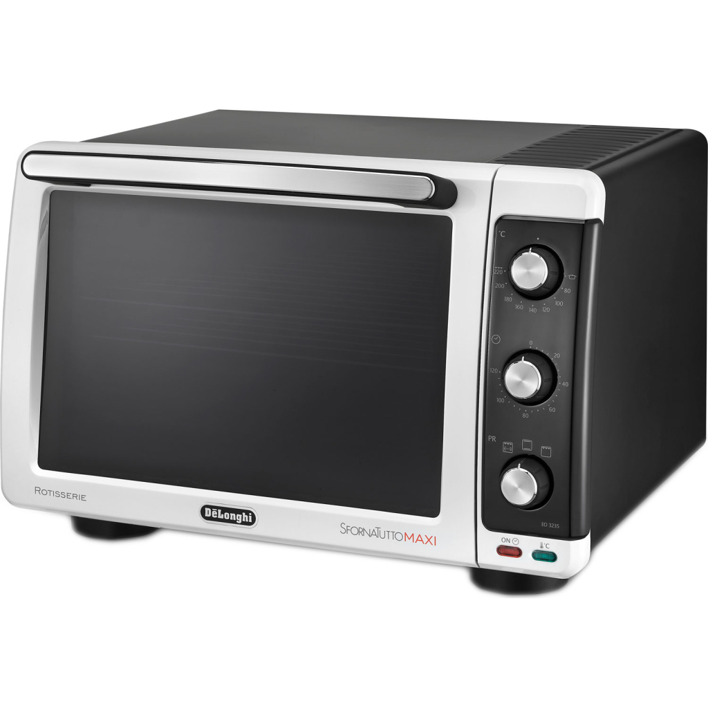 Електропіч DeLonghi EO 32352 - зображення 2