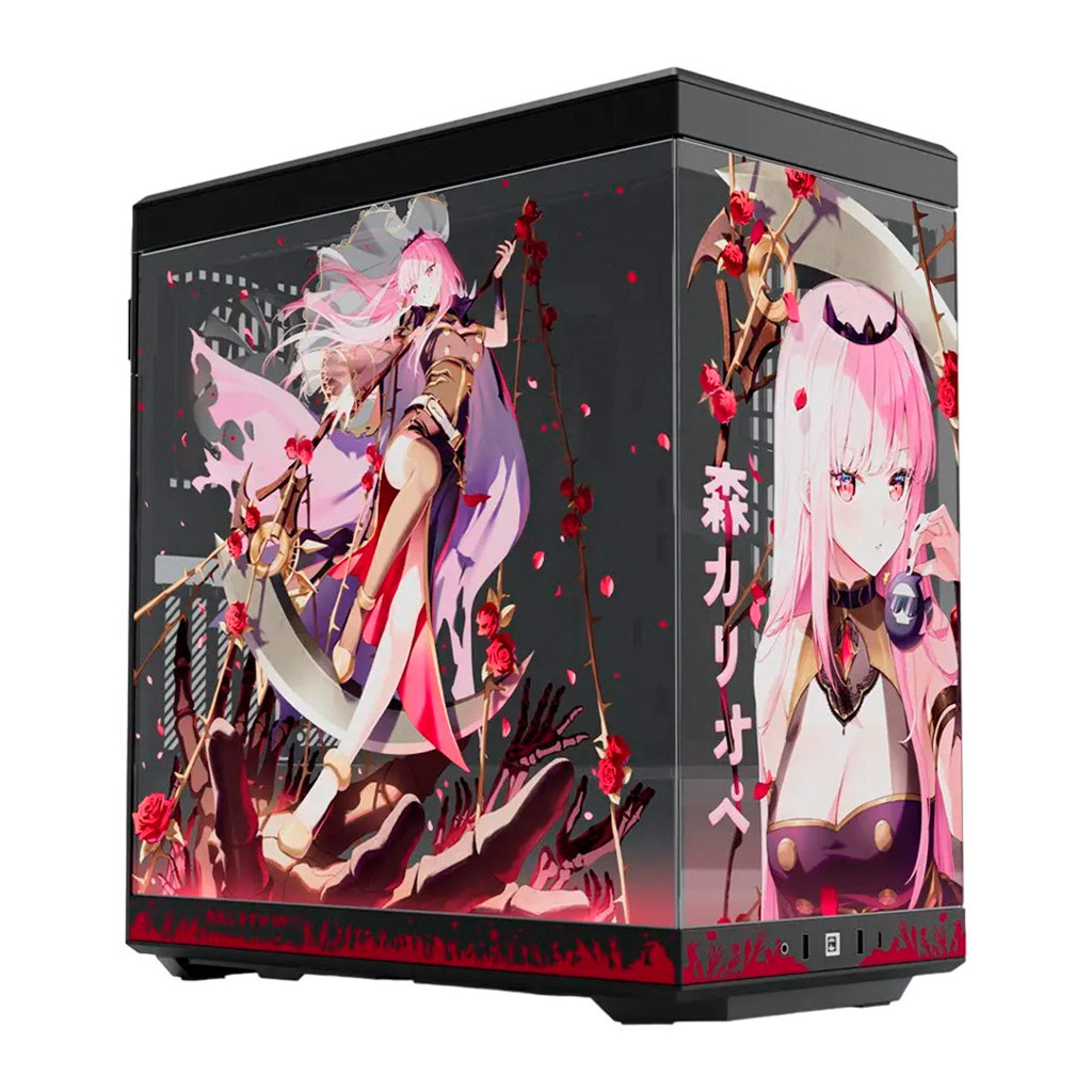 Корпус Hyte Y40 Mori Calliope Bundle (CS-HYTE-Y40-MORI) - зображення 2