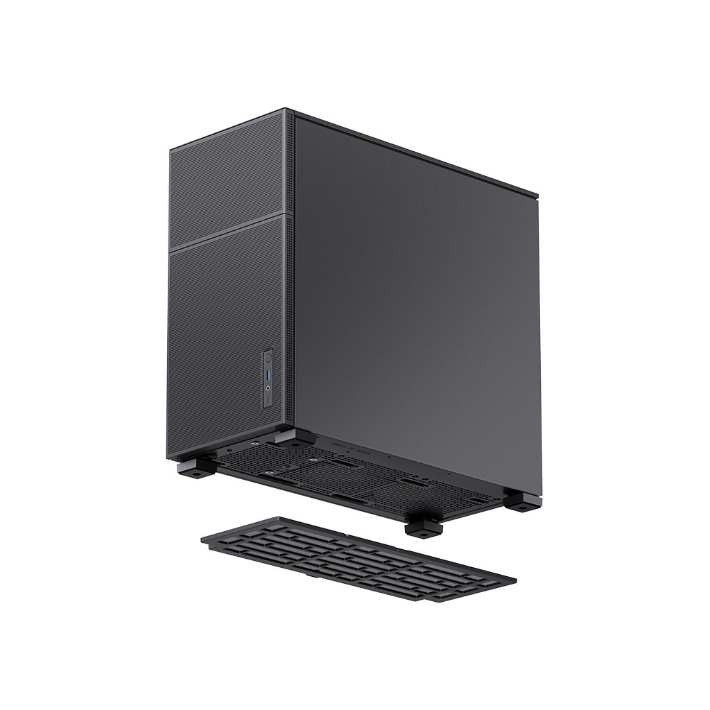 Корпус JONSBO D41 MESH Black - зображення 9