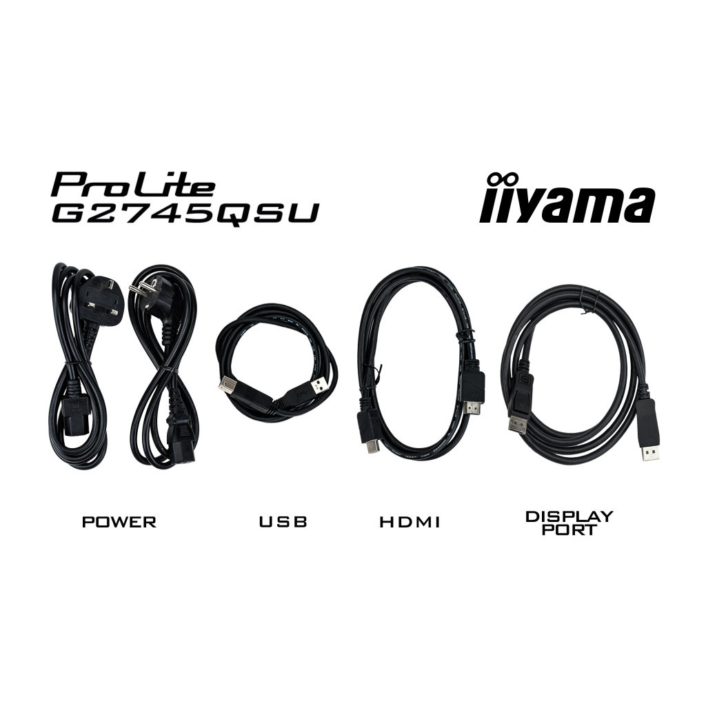 Монітор iiyama G2745QSU-B1 - зображення 12