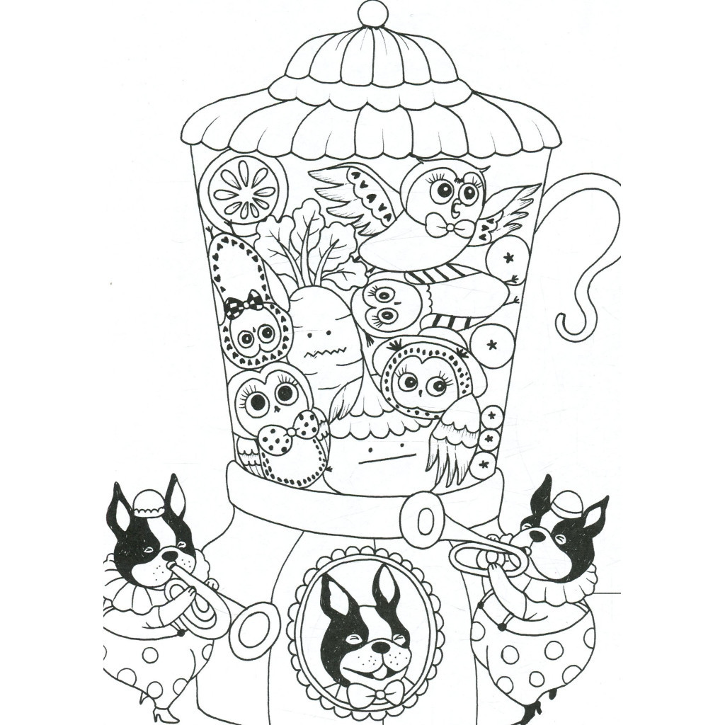 Книга Майже мільйон сов - Лулу Майо Жорж (9786177579006) - зображення 5