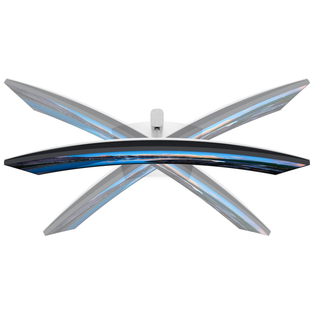 Монітор Dell U4021QW (210-AYJF) - зображення 9