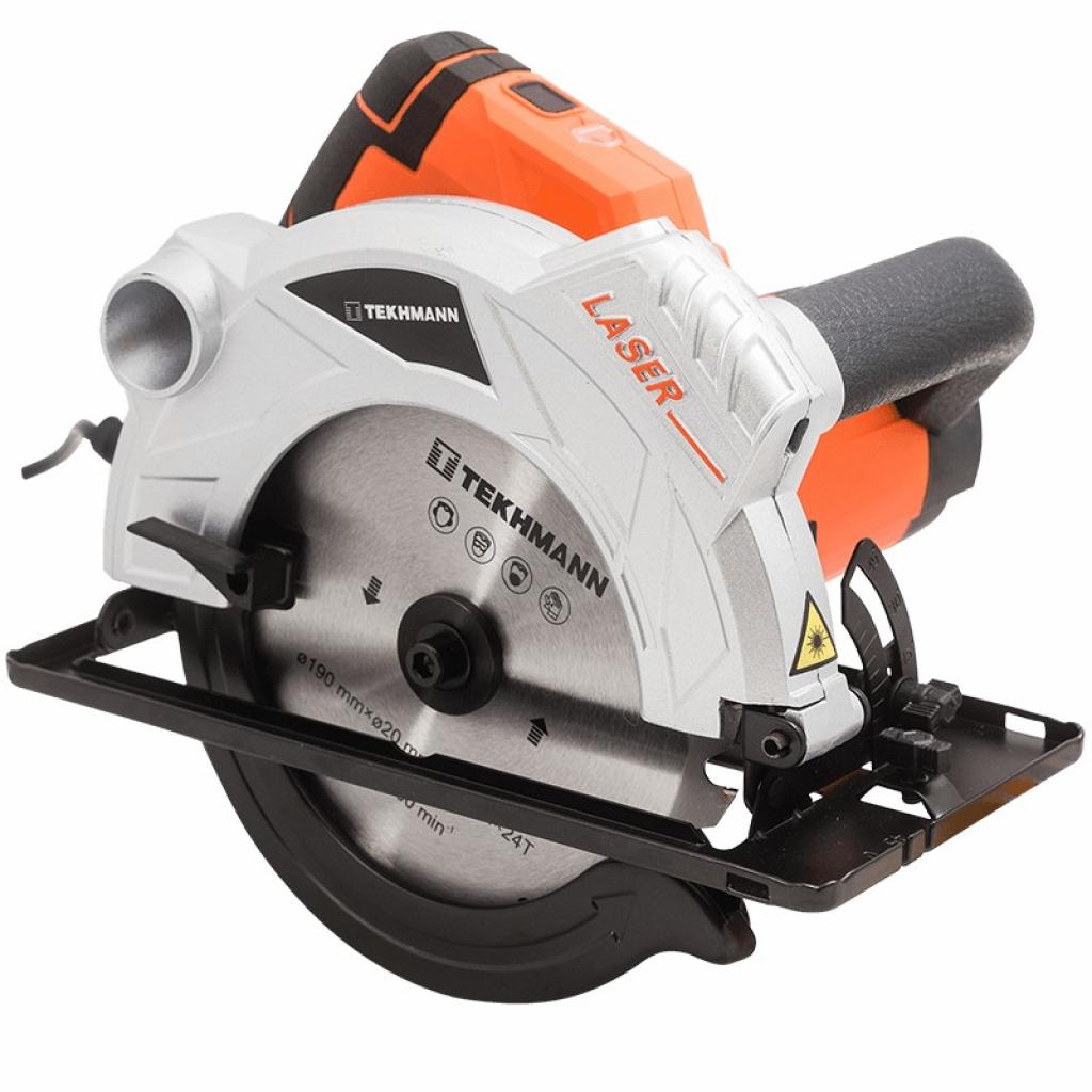 Дискова пила Tekhmann TSC-2090 (845415) - зображення 1