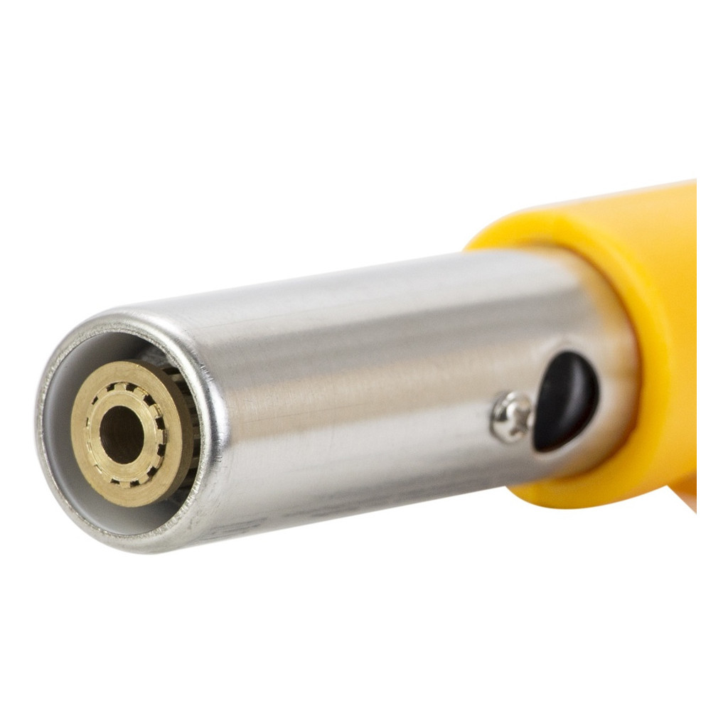 Газовий паяльник Sigma з керамічним соплом і п'єзопідпалом (2901421) - зображення 4