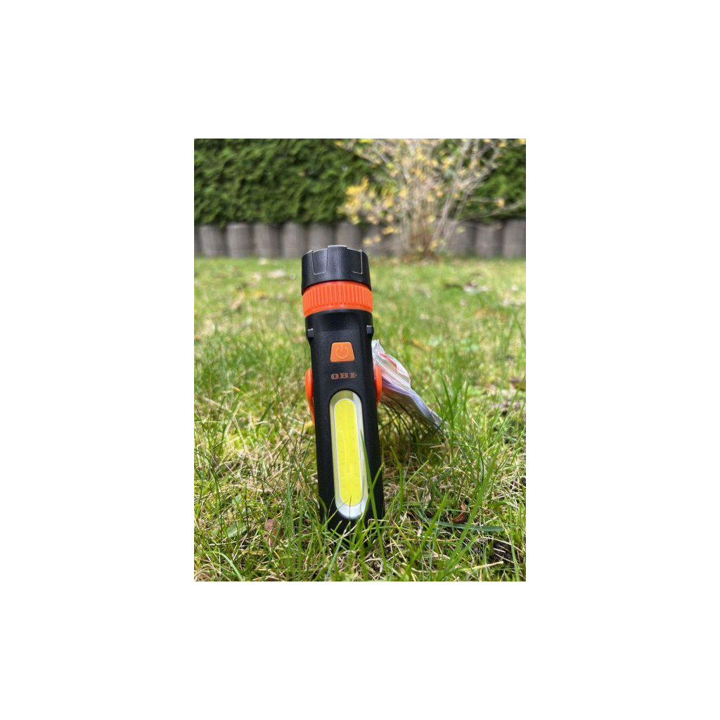 Ліхтар OBI COB 3W (OBI COB 3W) - зображення 2