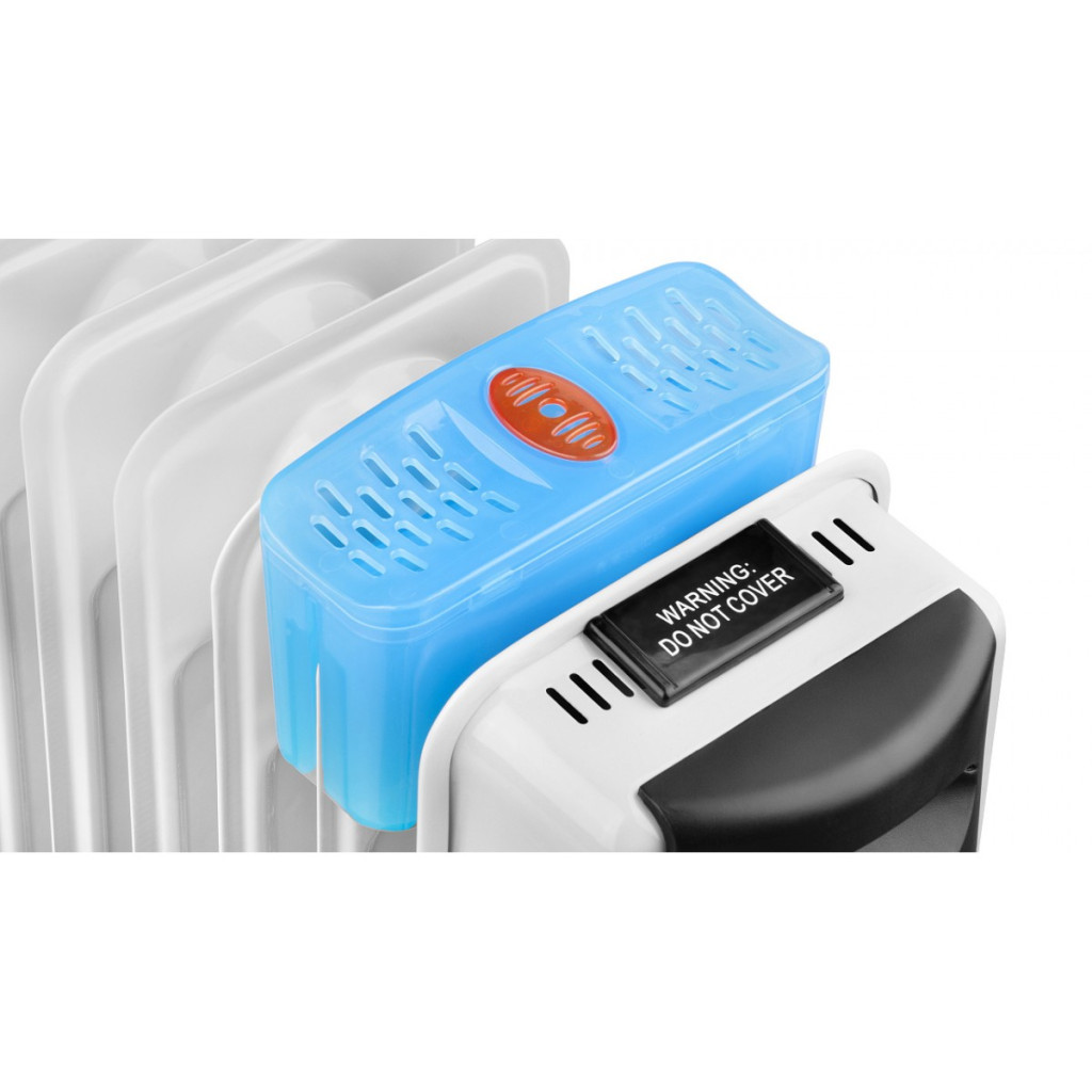 Обігрівач REAL-EL HEAT-L210 - зображення 6