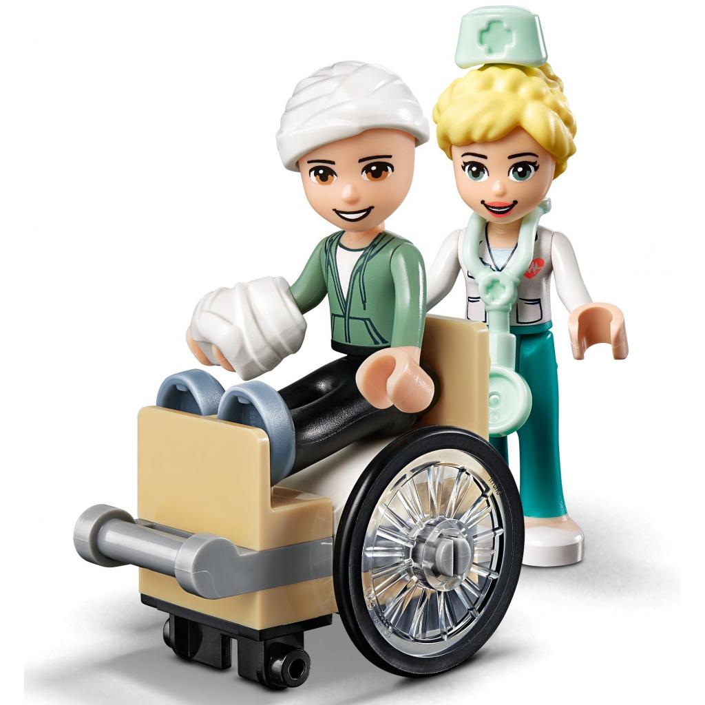 Конструктор LEGO Friends Міська лікарня Хартлейк-Сіті 379 деталей (41394) - зображення 5