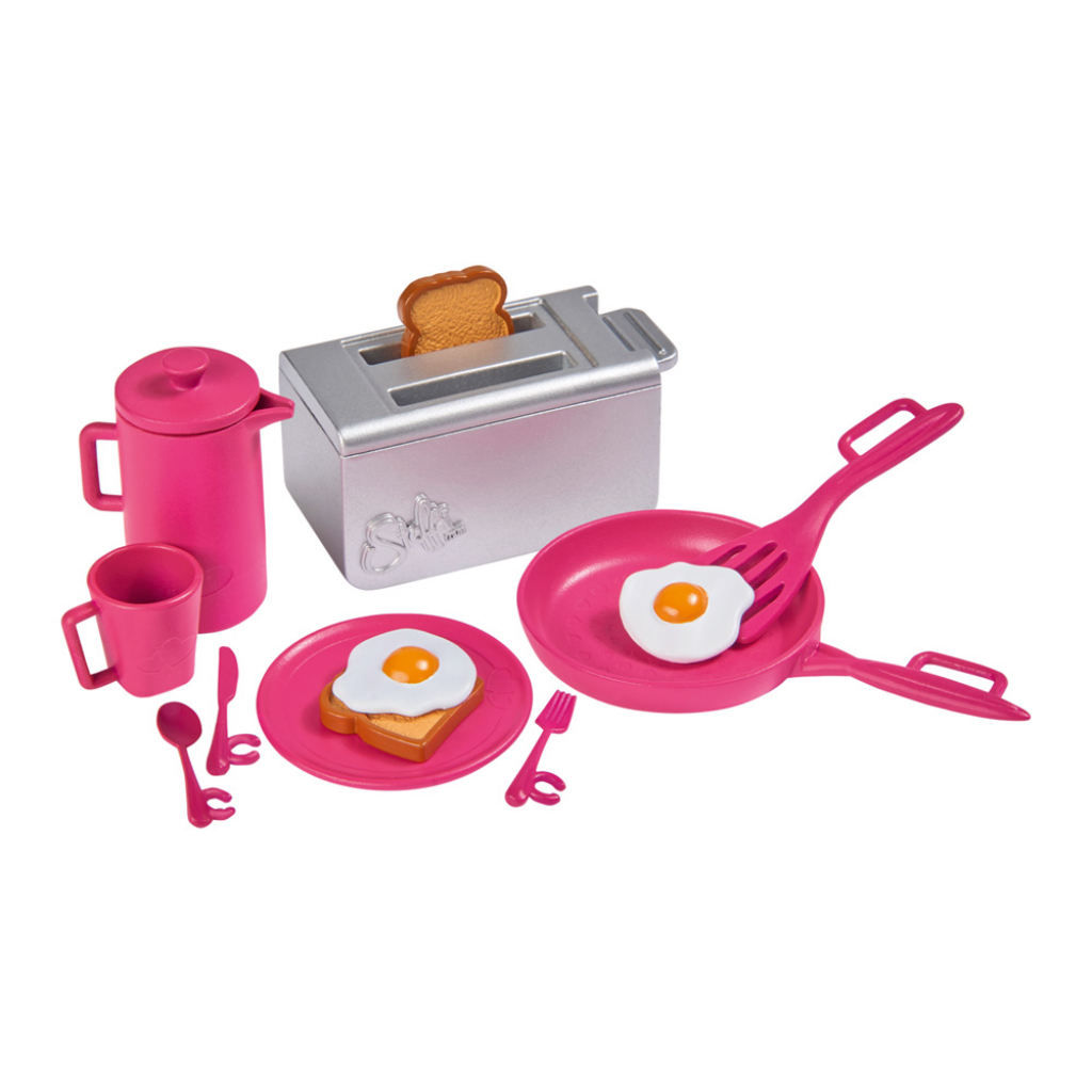 Лялька Simba Штеффі Готуємо сніданок (5733461) - зображення 3