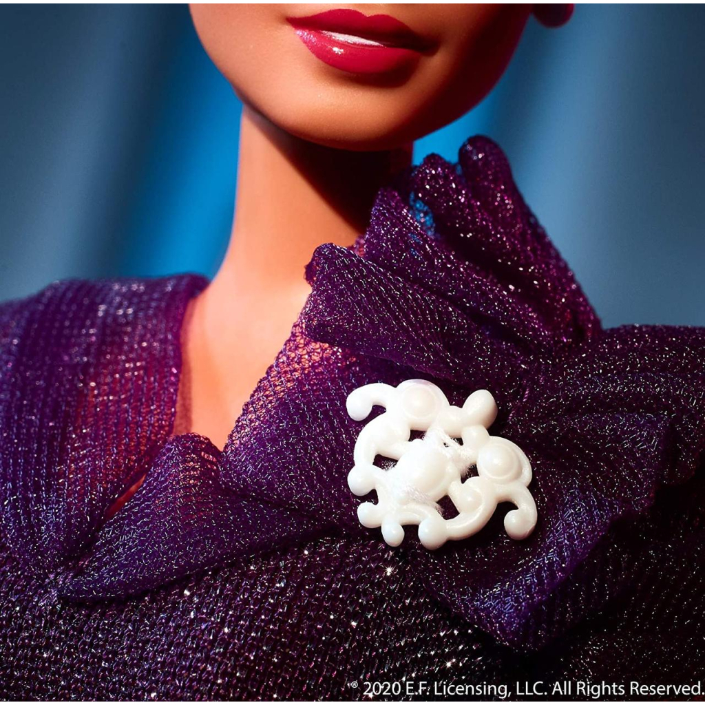 Лялька Barbie Колекційна "Елла Фіцджеральд" (GHT86) - зображення 7