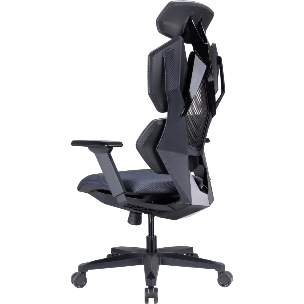 Крісло ігрове GamePro GCM140B Black GCM140B (GCM140B) - зображення 5