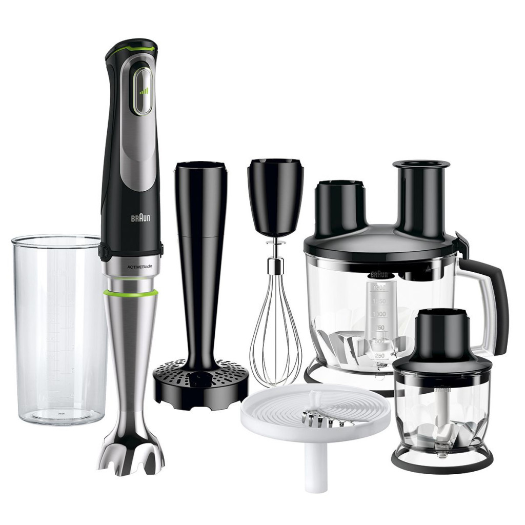 Блендер Braun MQ 9087 X (MQ9087X) - зображення 1