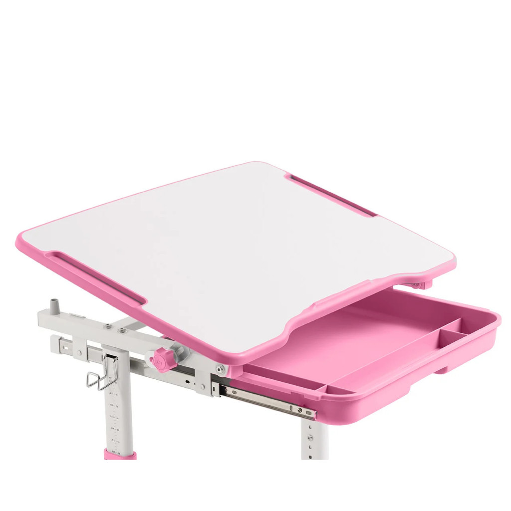 Парта зі стільцем Cubby SORPRESA PINK (222047) - зображення 7