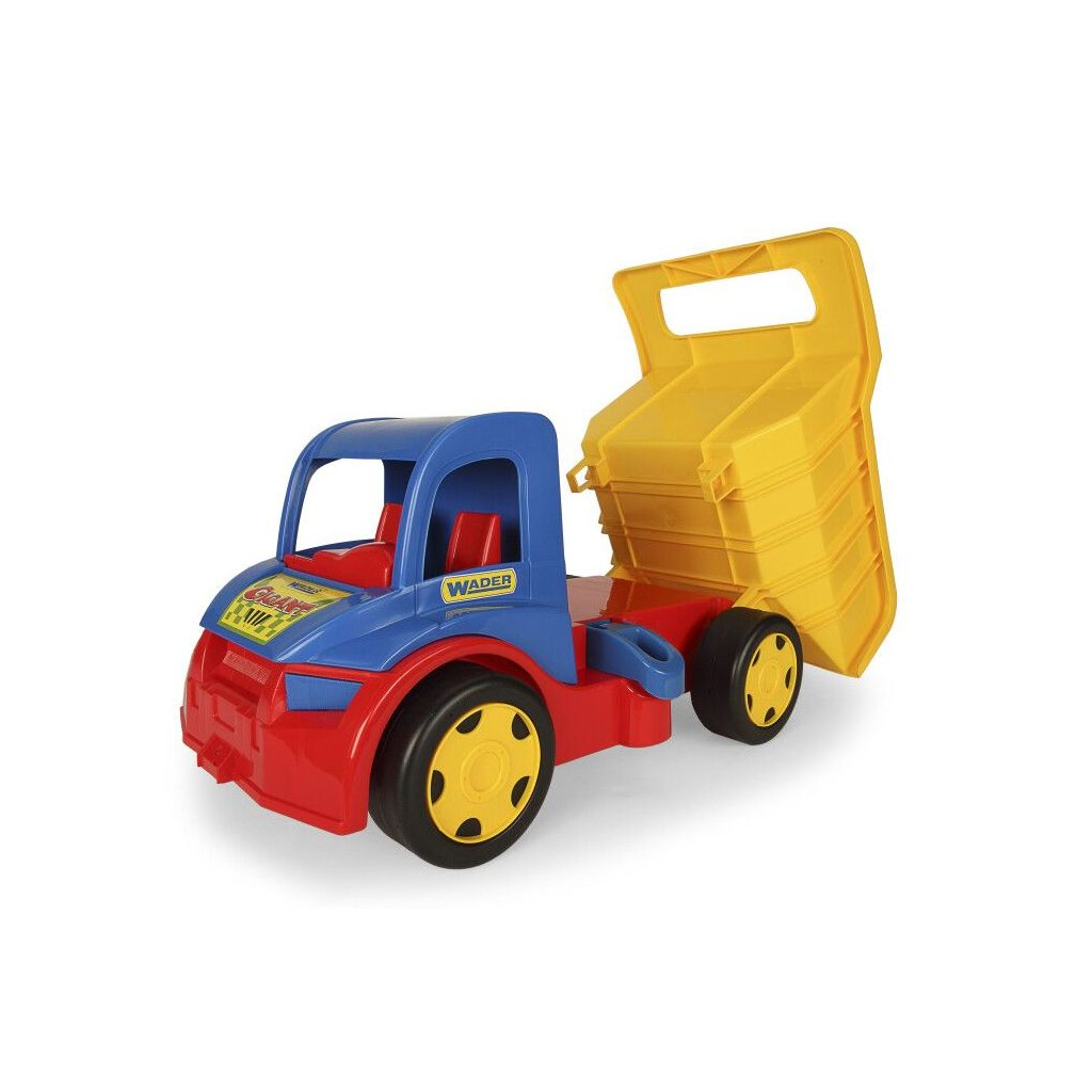 Спецтехніка Wader Вантажiвка "Гігант" (65000) - зображення 2