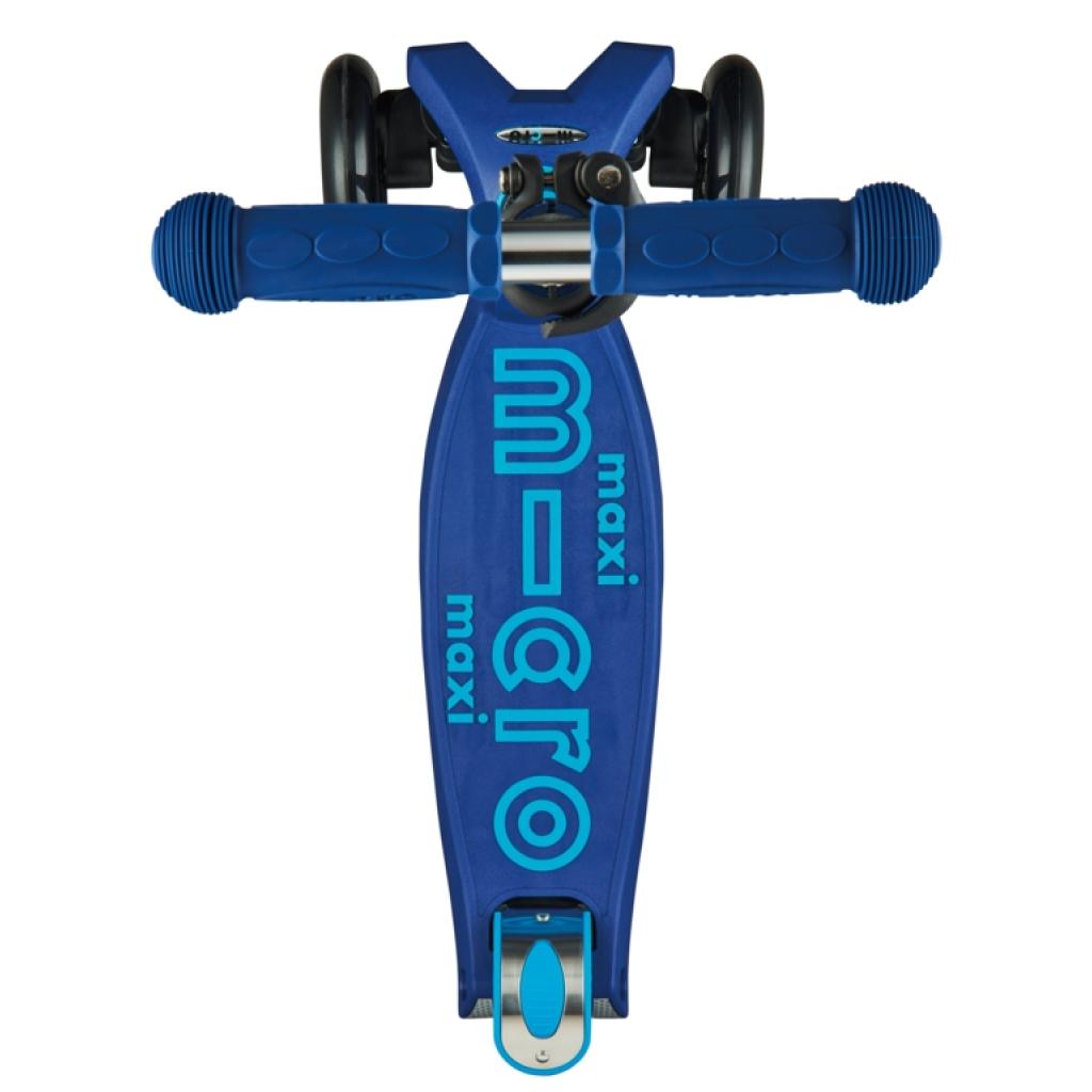 Самокат Micro Maxi Deluxe Navy Blue (MMD072) - зображення 2