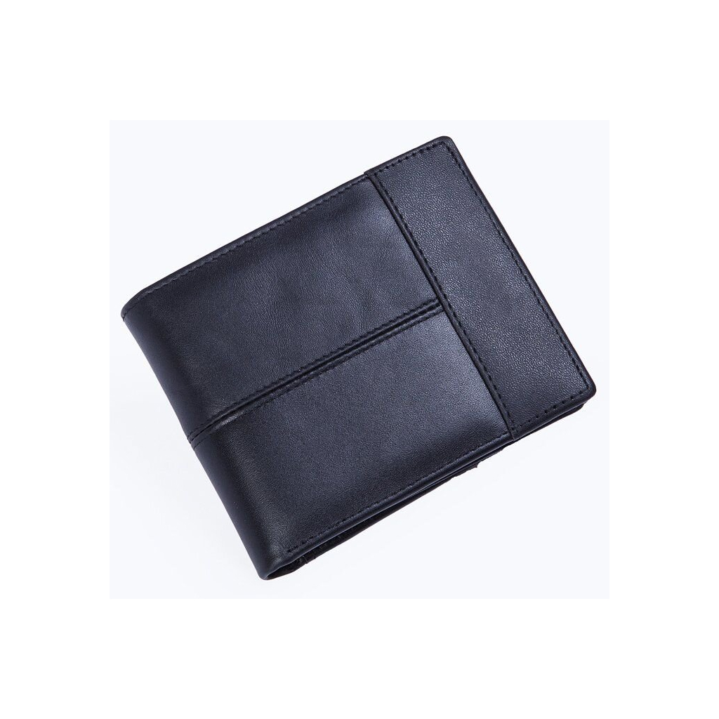 Гаманець Vintage Чорний (20040) - зображення 3