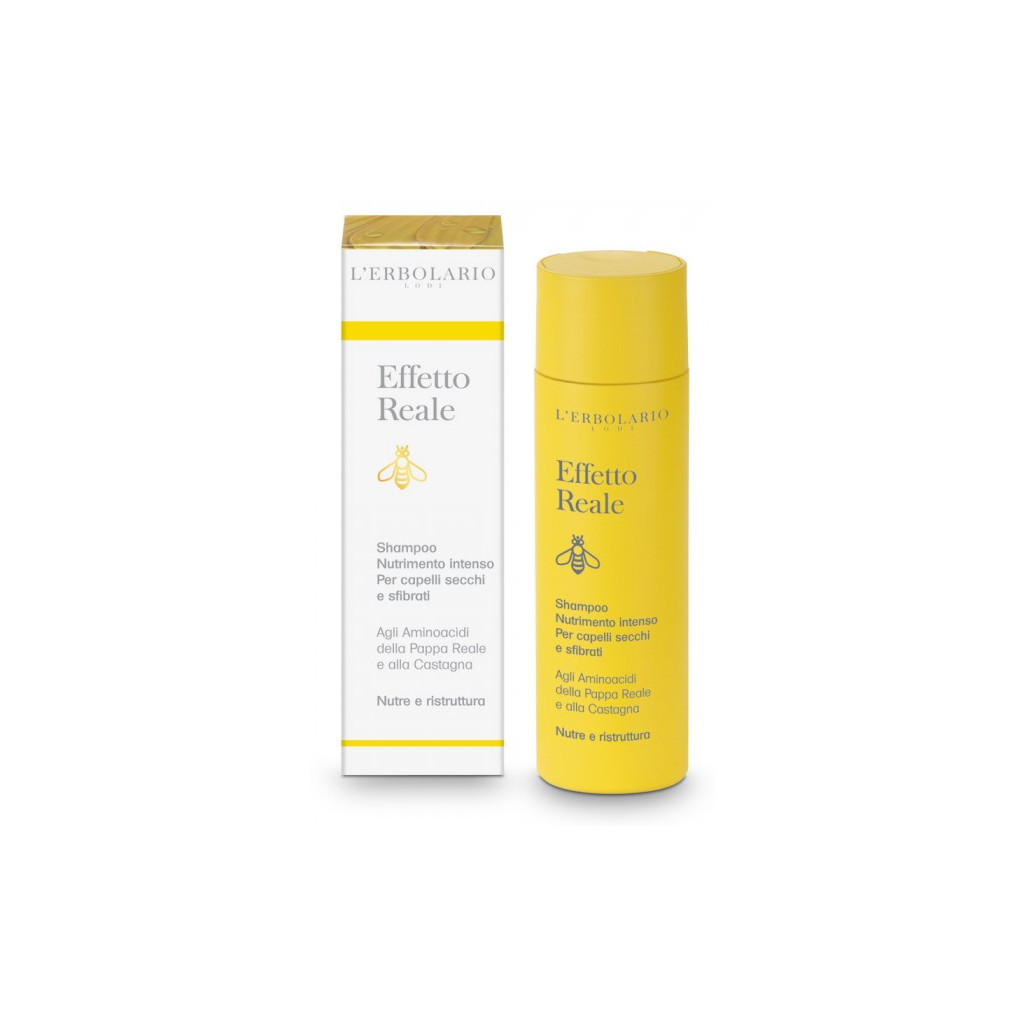 Шампунь L'Erbolario Інтенсивне живлення для сухого і пошкодженого волосся 200 мл (2214010006442) - зображення 1