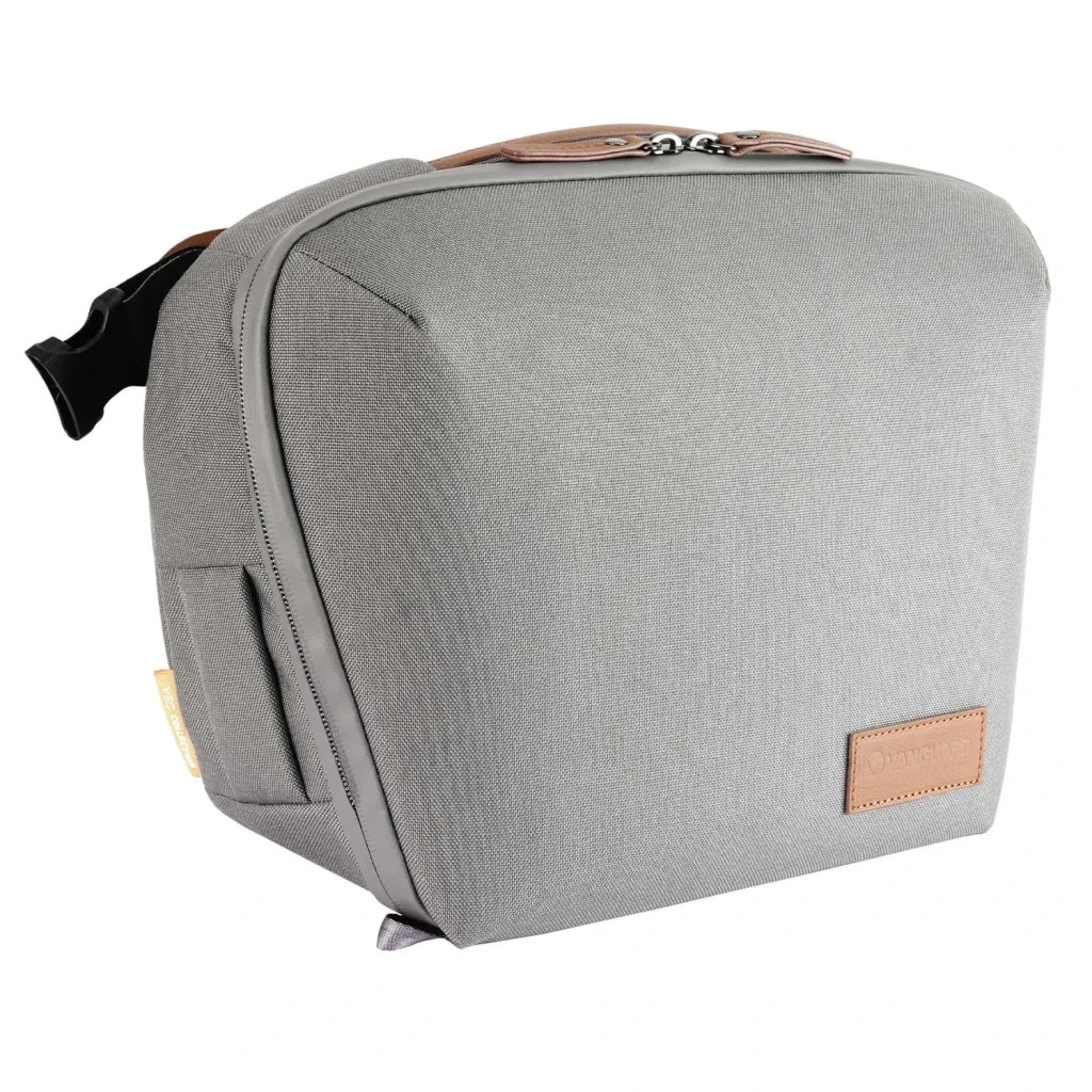 Фото-сумка Vanguard Bag VEO City CB34M Gray (4719856251707) - изображение 3