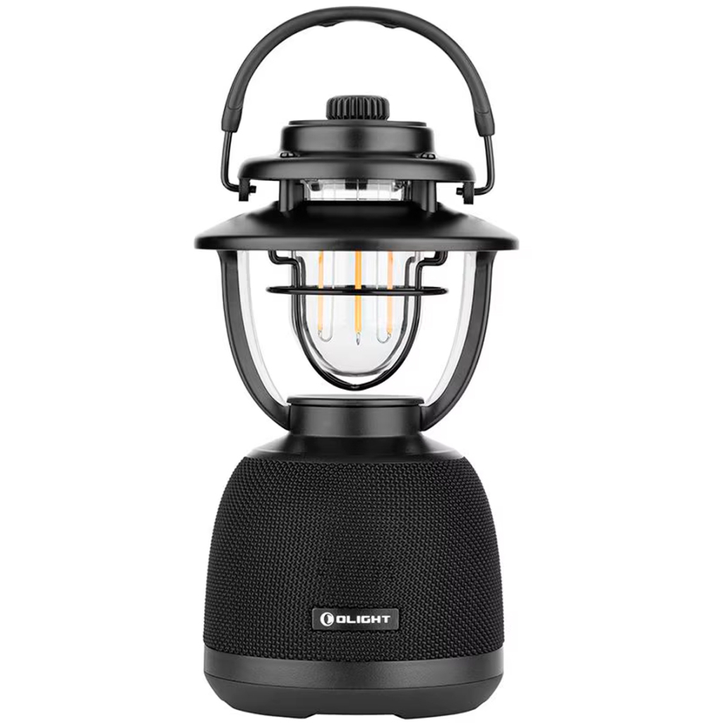 Ліхтар Olight Olantern Music Black (0.0009.0032) - зображення 1