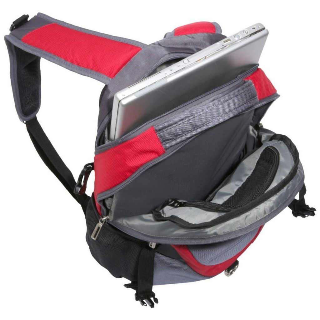 Рюкзак для ноутбука Sumdex 16" PON-375 RD - зображення 4