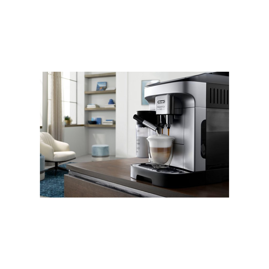 Кавомашина DeLonghi ECAM 290.61.SB - зображення 5