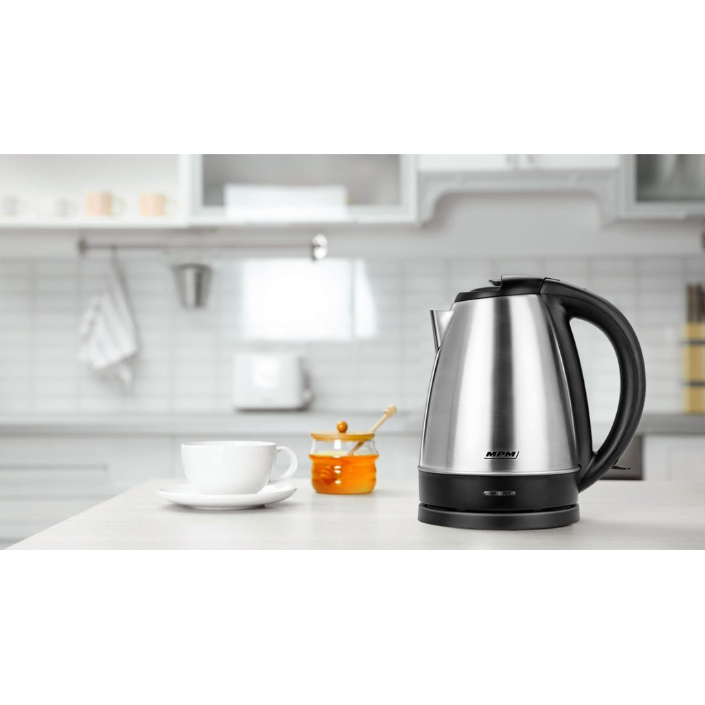 Електрочайник MPM MCZ-103M - зображення 4