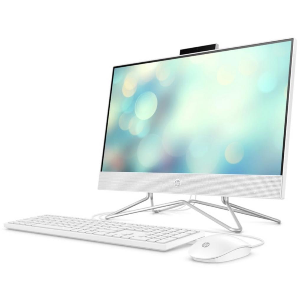 Комп'ютер HP 22-df0063ur AiO / Pentium Silver J5040 (1G1C0EA) - зображення 3