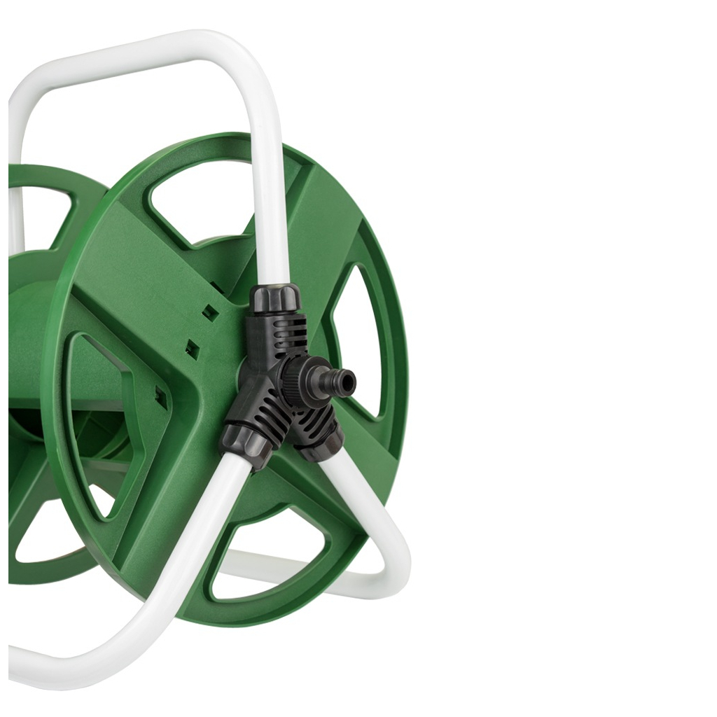 Котушка для шланга Grad 30м 1/2" стаціонарний (5017355) - зображення 5