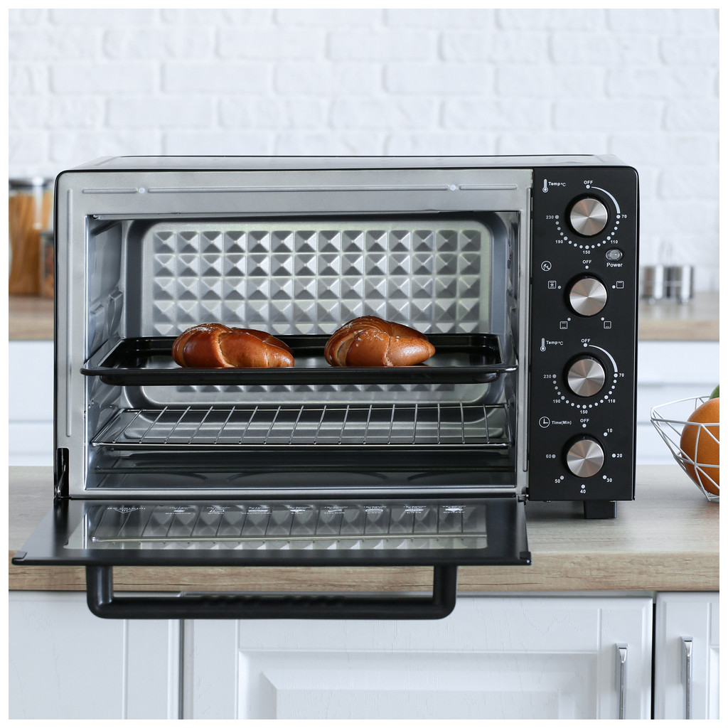 Електропіч Magio MG-251 - зображення 4