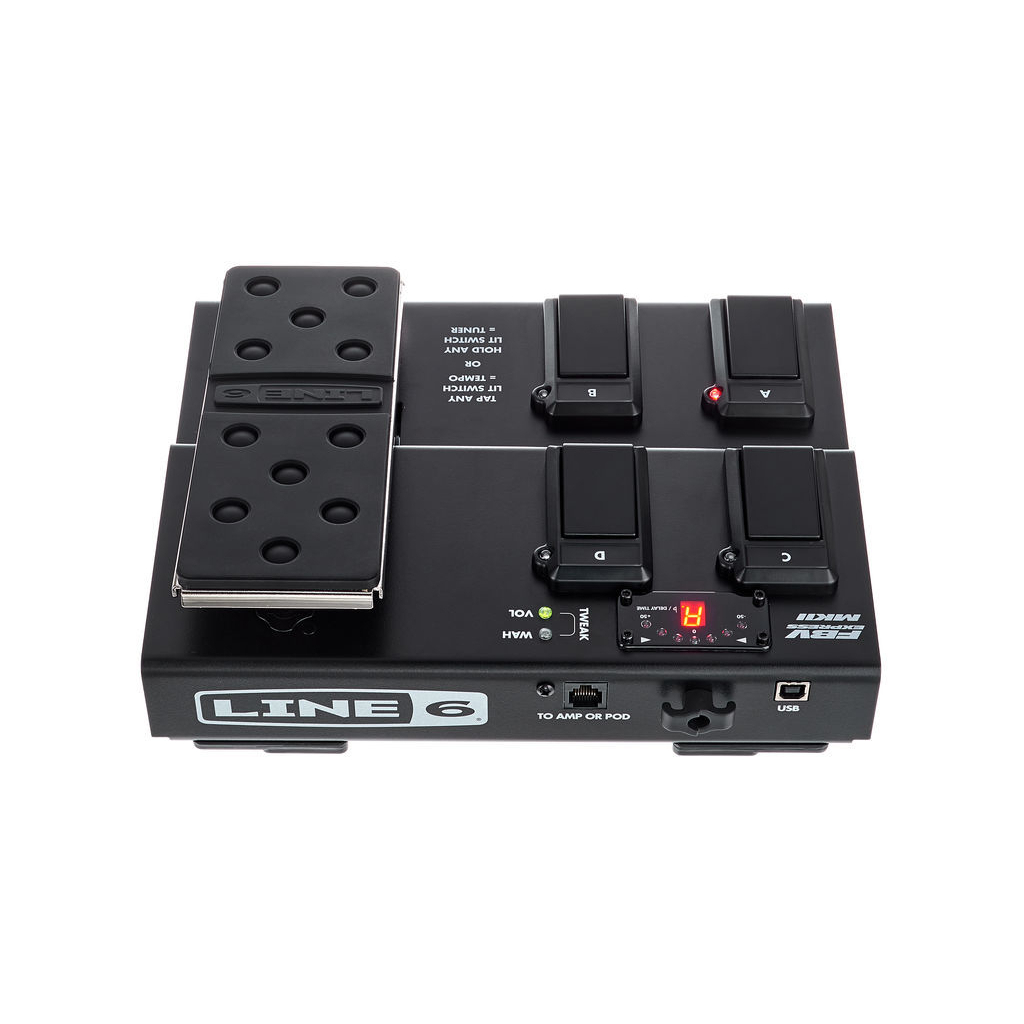 Футконтролер Line 6 FBV Express MK2 - зображення 3