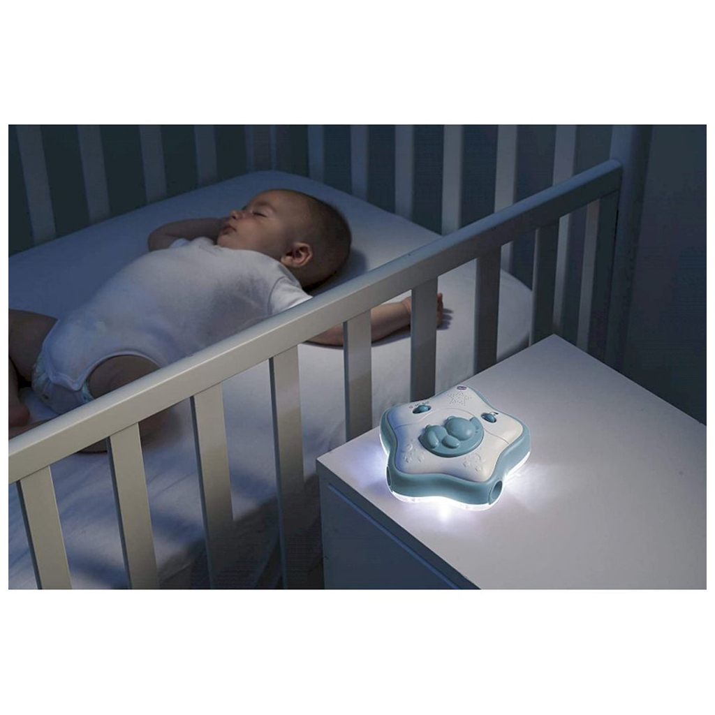 Мобіле Chicco Райдужне сяйво блакитний (10473.20) - изображение 5