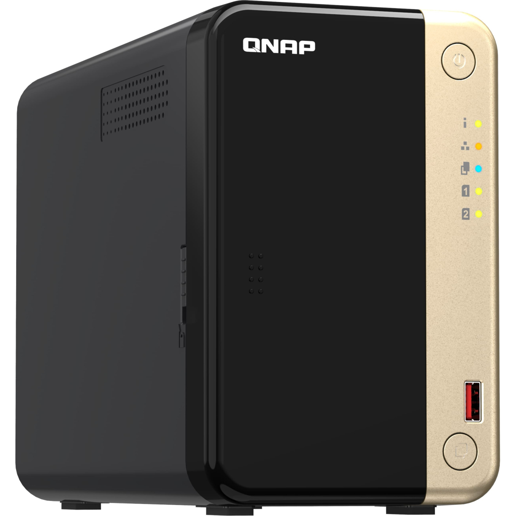 NAS QNap TS-264-8G - изображение 3