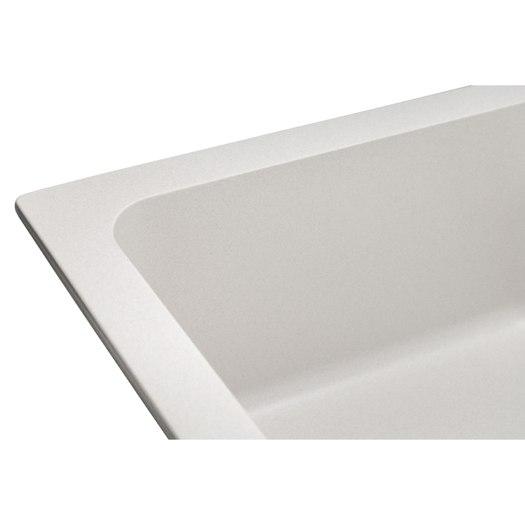 Мийка кухонна GRANADO AVILA white (gr0505) - зображення 5