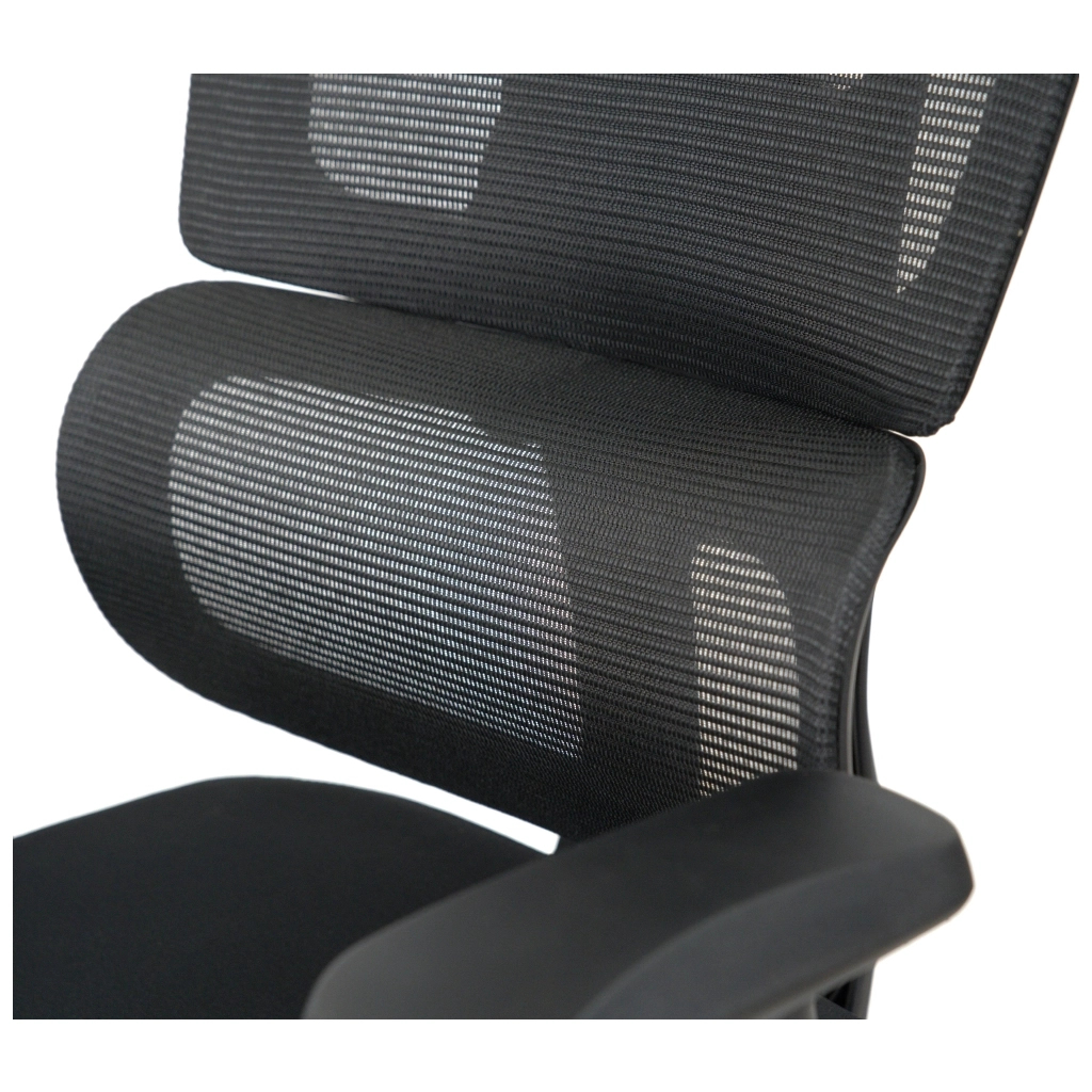 Офісне крісло Аклас Арктик GTR 3D BL (LVB Black OS Black) (00166117) - зображення 8