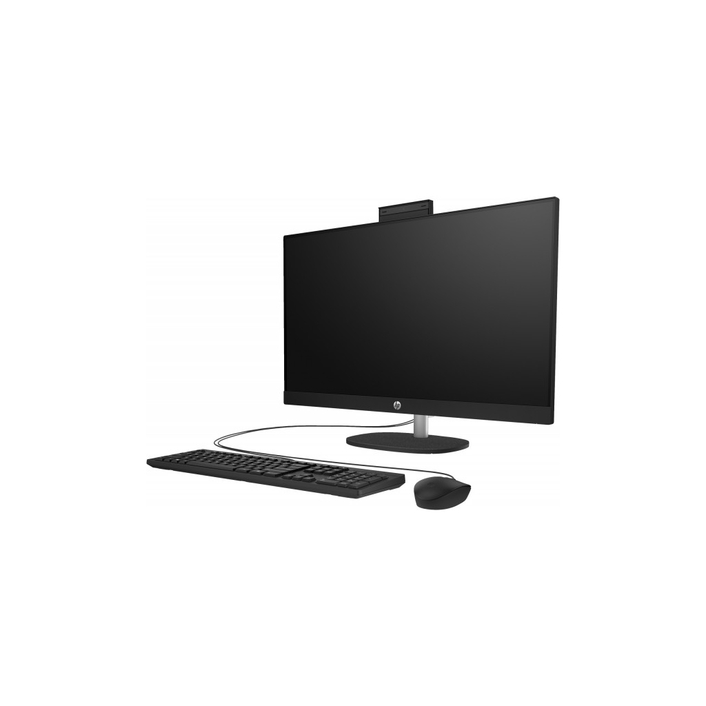 Комп'ютер HP 27-cr0048ua AiO / i7-1355U, 32, SSD1Tb, WiFi, Cam, K&M (BV7Y4EA) - зображення 3
