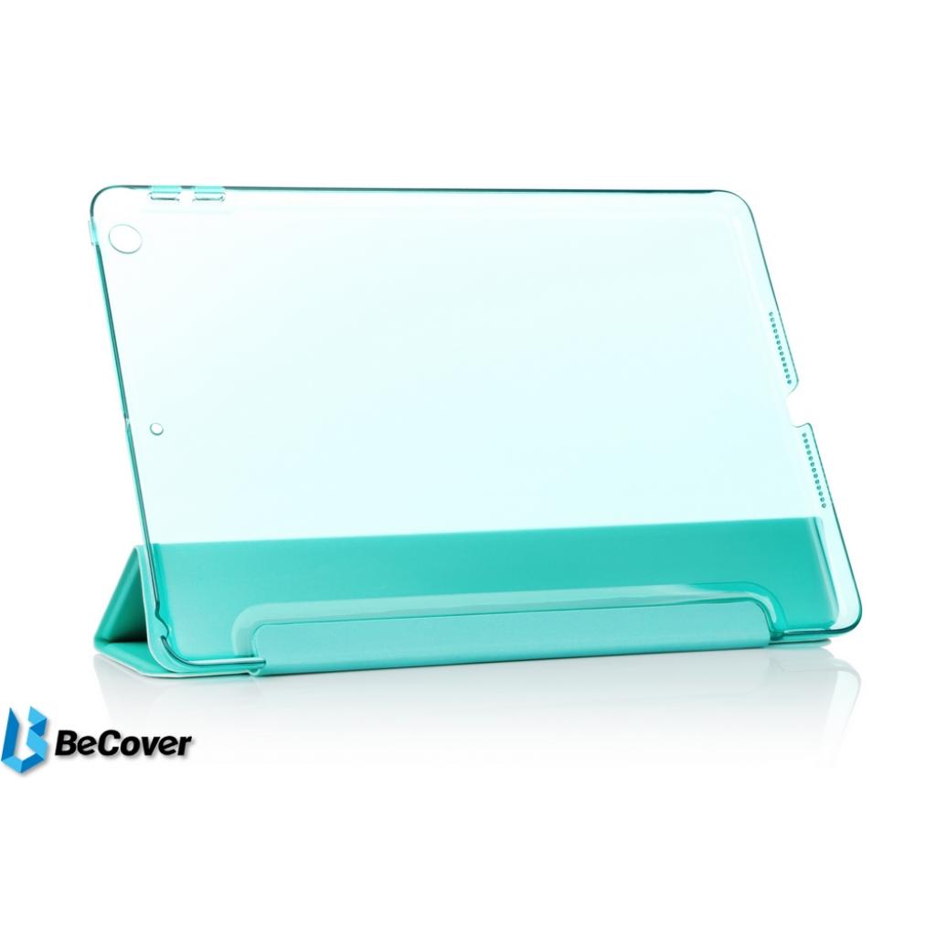Чохол до планшета BeCover Apple iPad 9.7 2017/2018 A1822/A1823/A1893/A1954 Green (701552) - зображення 3