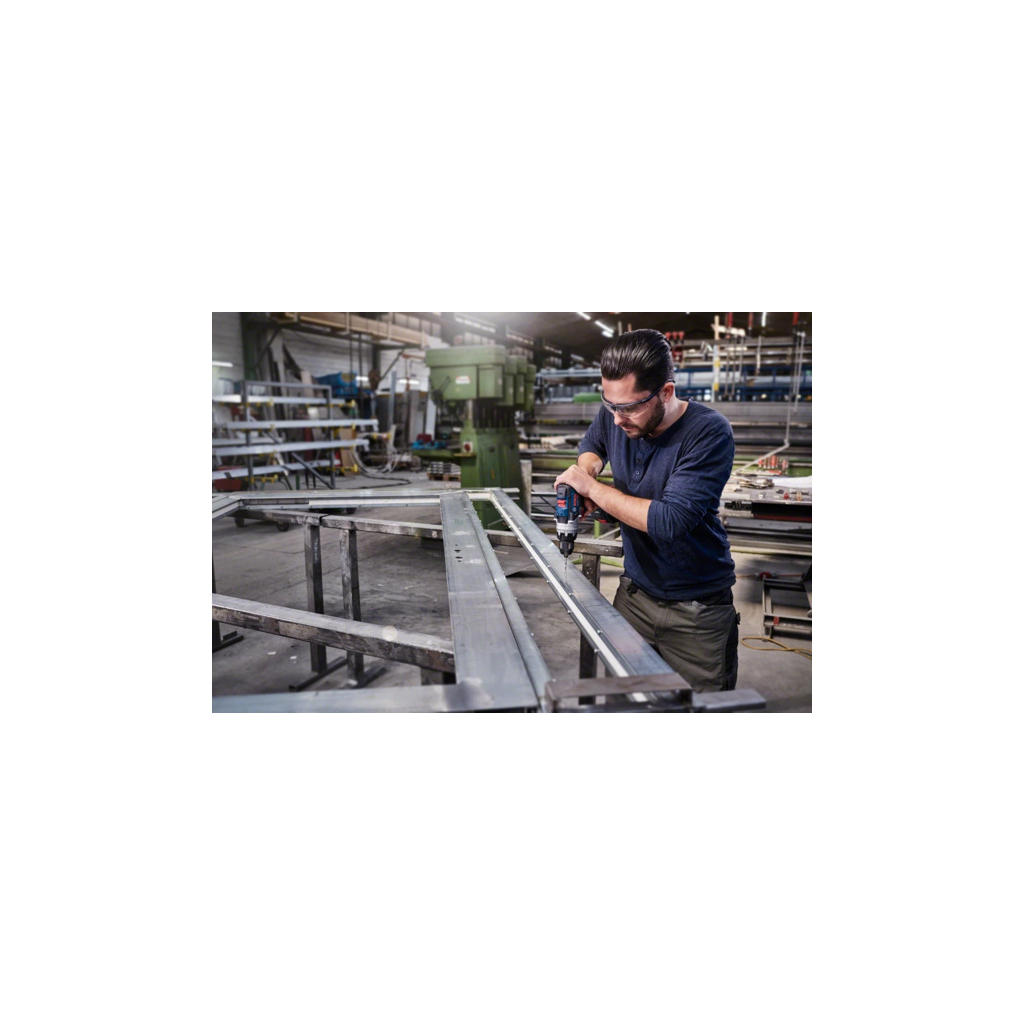 Свердло Bosch по металу HSS-PointTeQ, 5х52х86мм, 10шт (2.608.577.218) - зображення 3