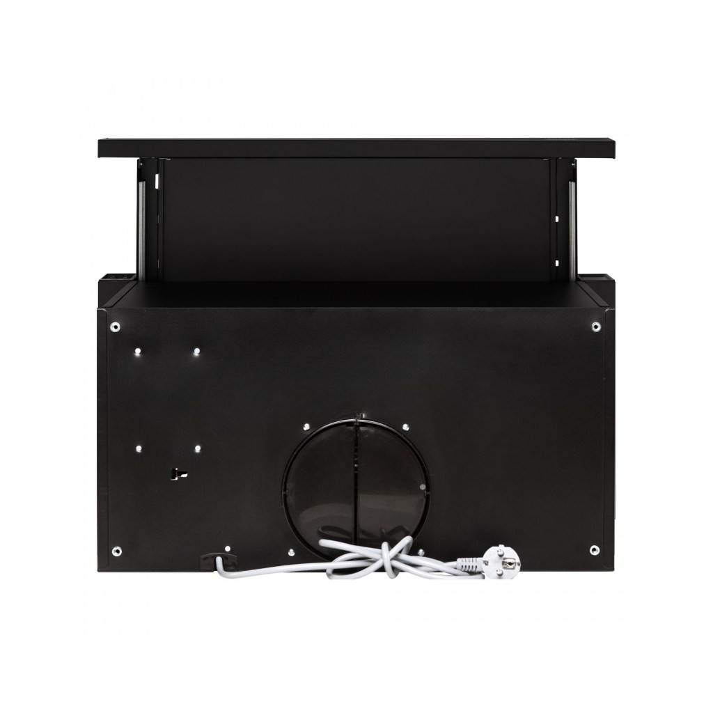 Витяжка кухонна Eleyus BREEZE 1200 60 BL - зображення 10