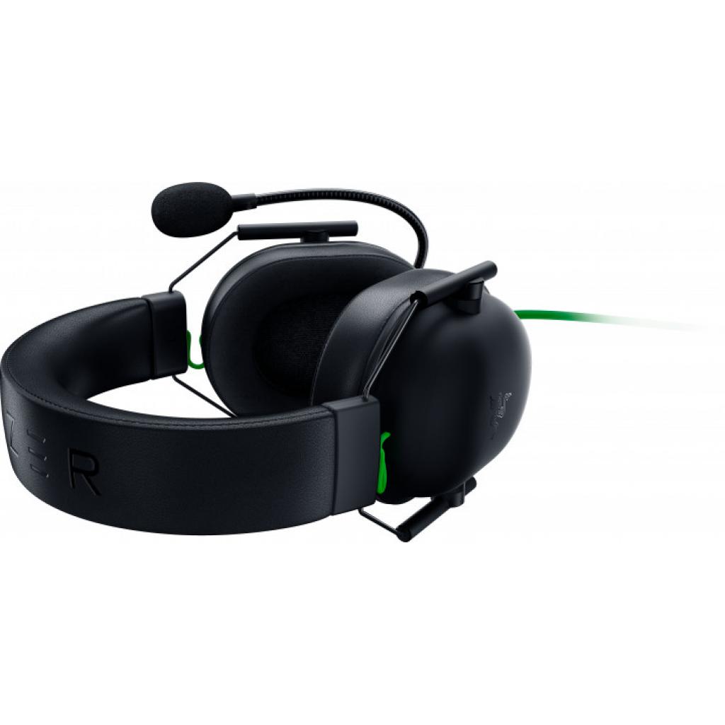 Навушники Razer Blackshark V2 X Black (RZ04-03240100-R3M1) - зображення 5