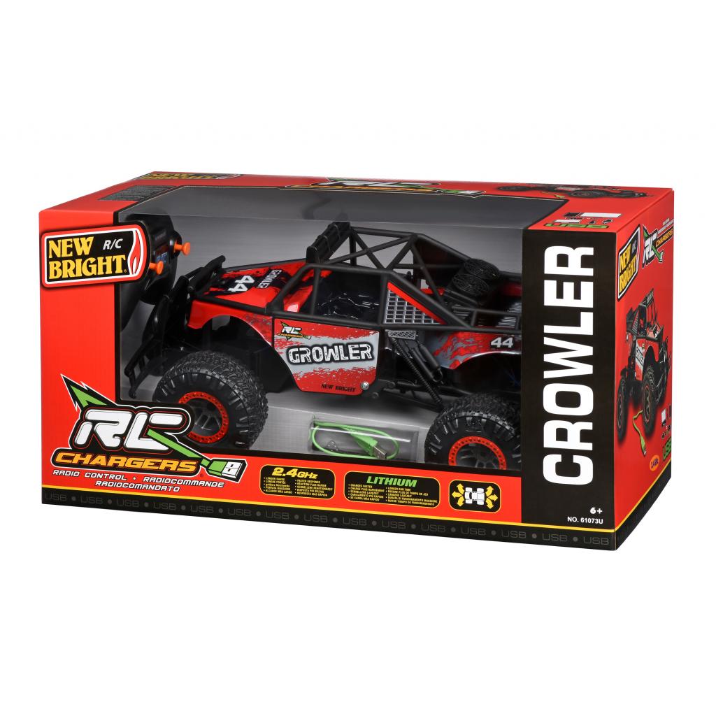 Радіокерована іграшка New Bright GROWLER 1:12 (61073U) - зображення 3