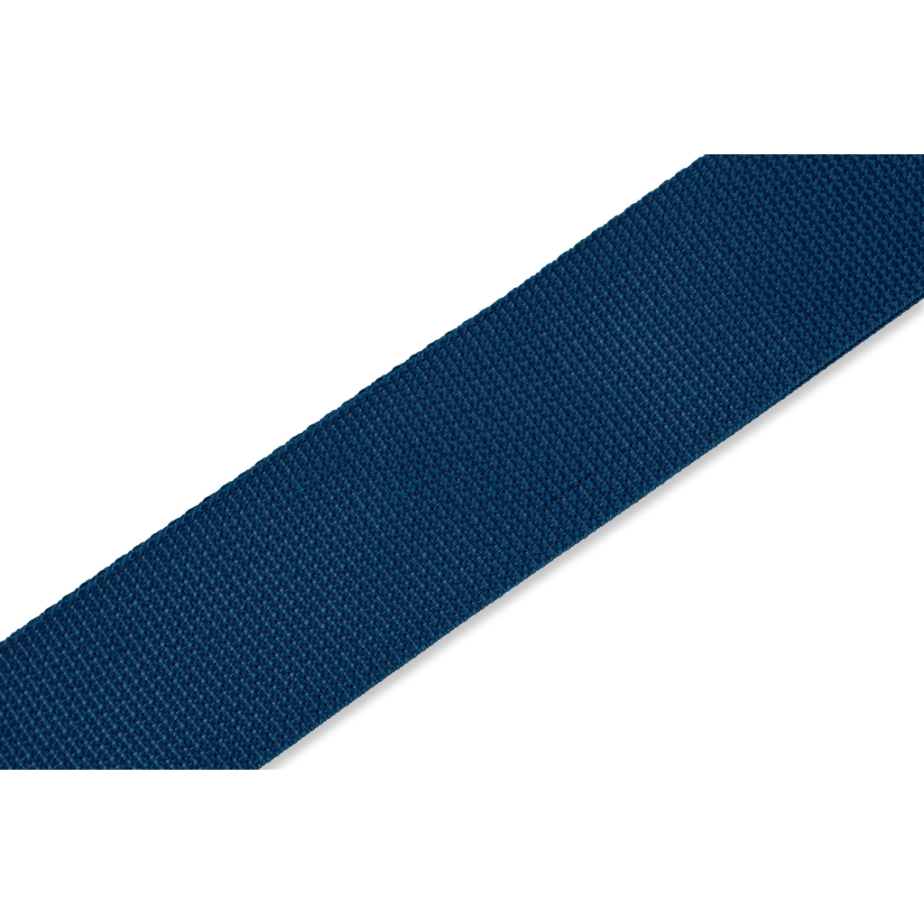 Ремінь для гітари Levy's Classics Series Polypropylene Guitar Strap Navy (M8POLY-NAV) - зображення 4