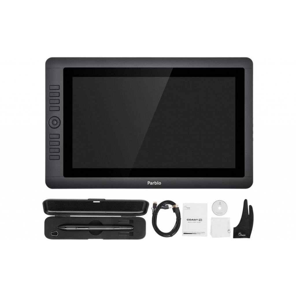 Планшет-монітор Parblo Coast16 - зображення 5