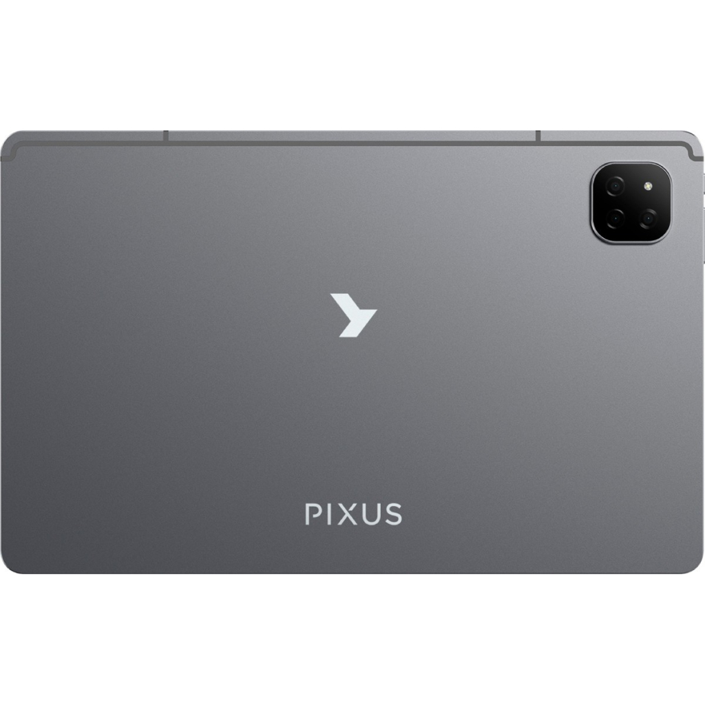 Планшет Pixus Falcon 10,95" 8/256GB LTE metal, graphite (4897058531848) - зображення 3