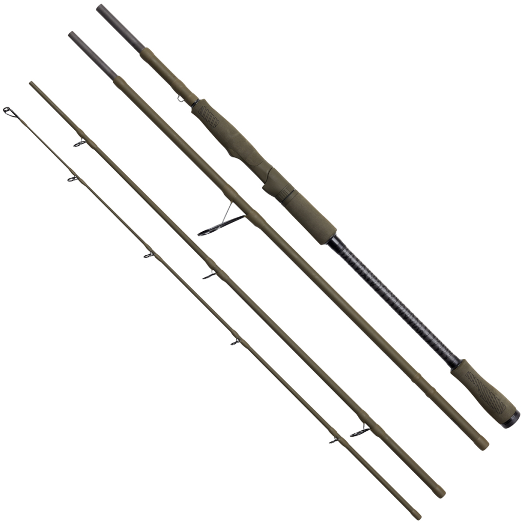 Вудилище Savage Gear SG4 Light Game 7''1"/2.15m 5-18g (4 част.) (1854.18.12) - зображення 1