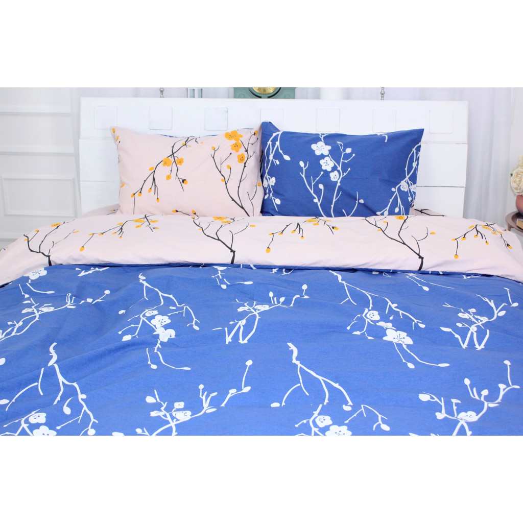 Постільна білизна MirSon Бязь Ranforce Elite 19-5410 Kamica 200х220 (2200004679099) - зображення 1