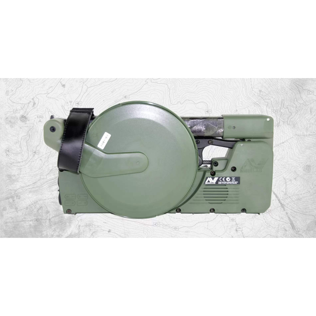 Металошукач Minelab Міношукач F3 Compact - picture 4