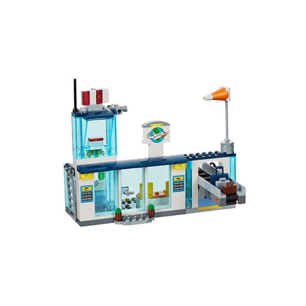 Конструктор LEGO Центральний аеропорт (10764) - зображення 4