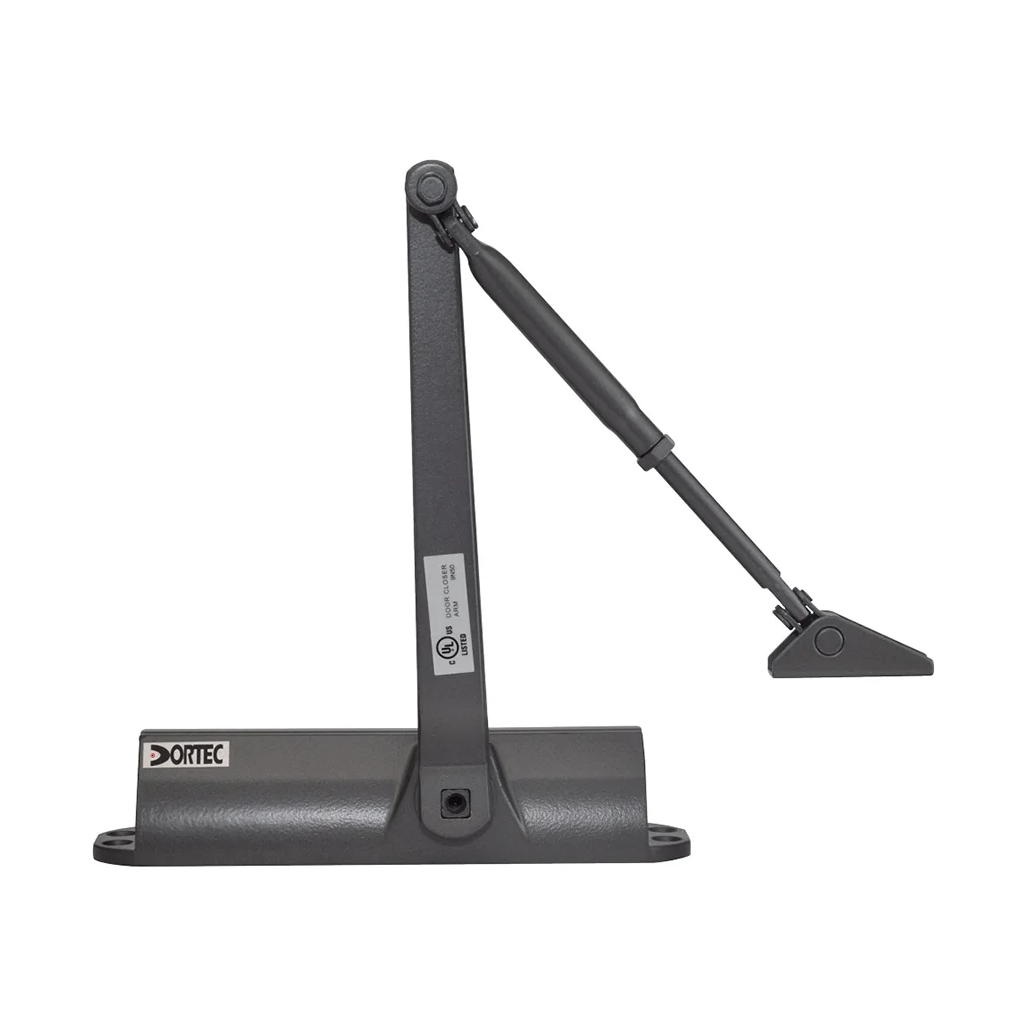 Доводчик двері Dortec DT-84 Graphite (DT-84/Graphite) - изображение 2