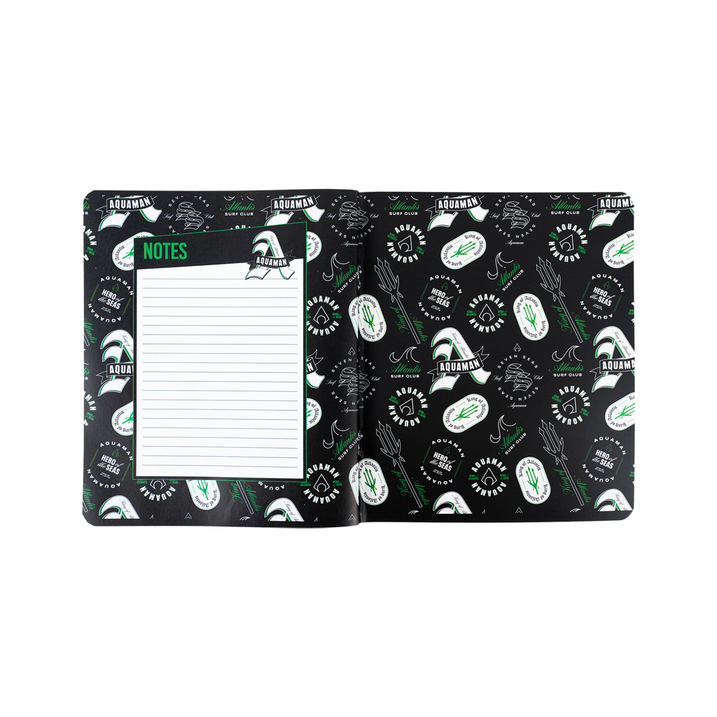 Зошит Kite DC Comics 48 аркушів, клітинка (DC24-259) - изображение 9