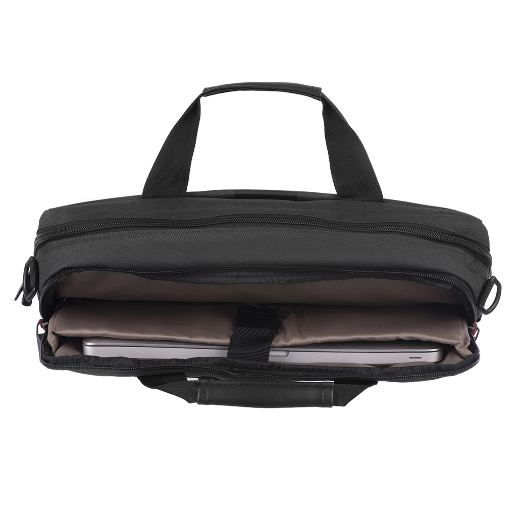 Сумка для ноутбука Wenger 16" MX Eco Brief Gray (612263) - зображення 8