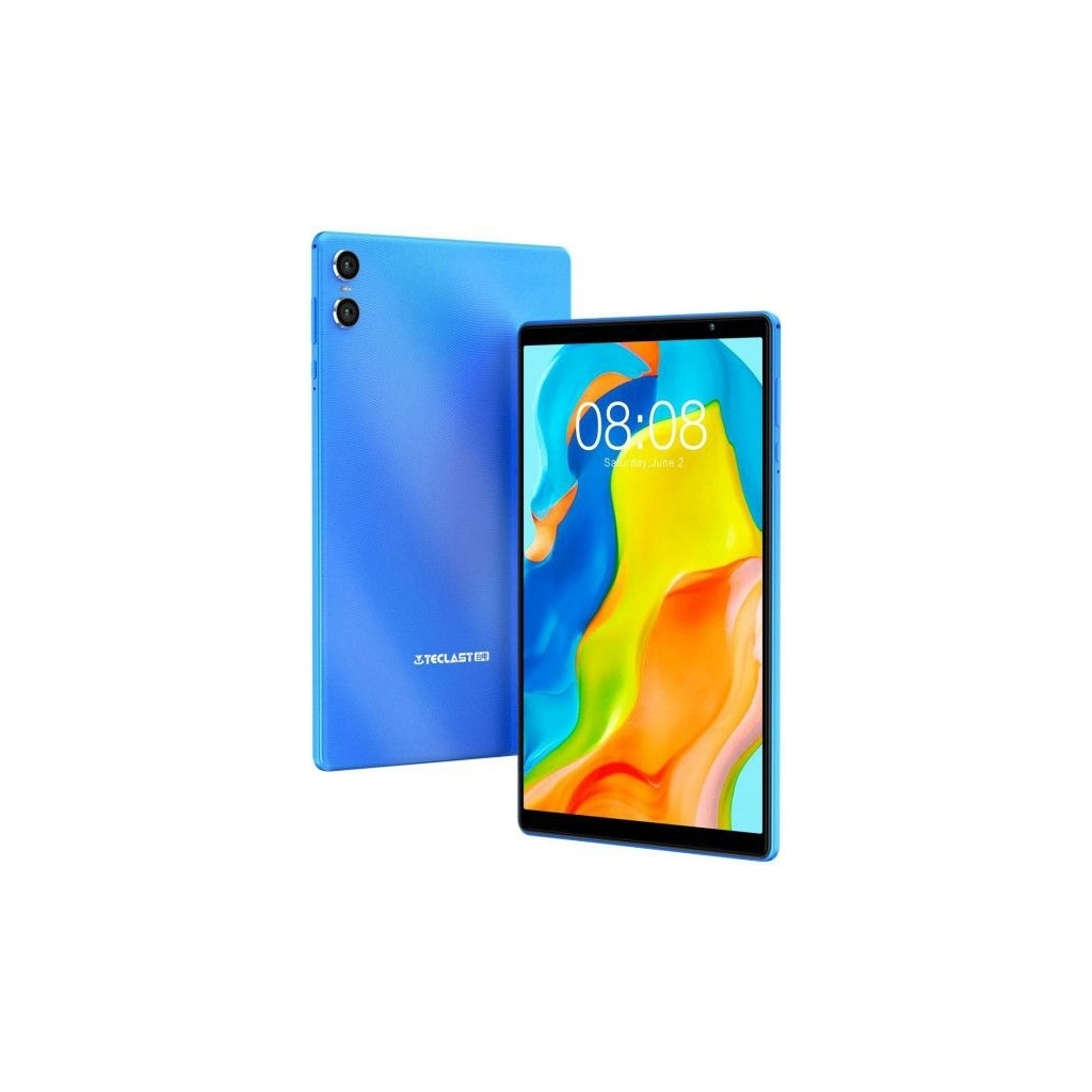 Планшет Teclast P26T 10.1 HD 4/128GB WIFI Plastic / Blue (6940709685686) - зображення 7